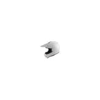 Arai Motocross | Enduro Helmet - MX-V Evo  PLAIN (Gloss White)