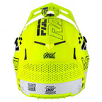 FXR (MX26) Helmet - Clutch RACE - DIV (Hi Vis)