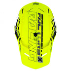 FXR (MX26) Helmet - Clutch RACE - DIV (Hi Vis)