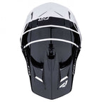 FXR (MX26) Youth Helmet - Clutch (White/Black)