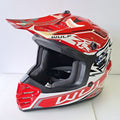 Wulfsport (MX27) Helmet - Youth - AIR-X - Red