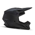 FOX Racing MX | Enduro Youth Helmet - V3 PLAIN (Matte Black)
