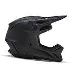FOX Racing MX | Enduro Youth Helmet - V3 PLAIN (Matte Black)