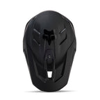 FOX Racing MX | Enduro Youth Helmet - V3 PLAIN (Matte Black)