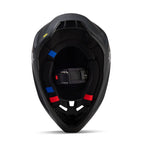 FOX Racing MX | Enduro Youth Helmet - V3 PLAIN (Matte Black)