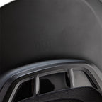FOX Racing MX | Enduro Youth Helmet - V3 PLAIN (Matte Black)