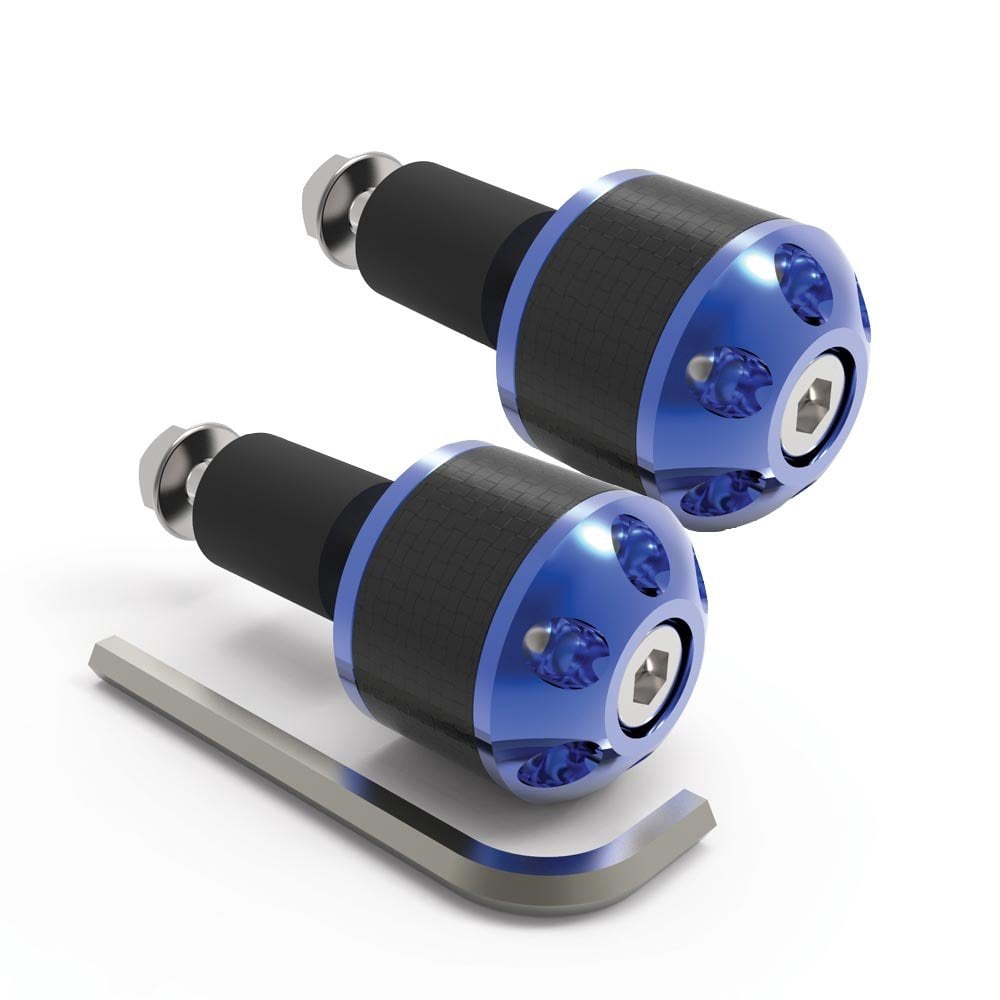 Oxford - Bar Ends - Carbends
