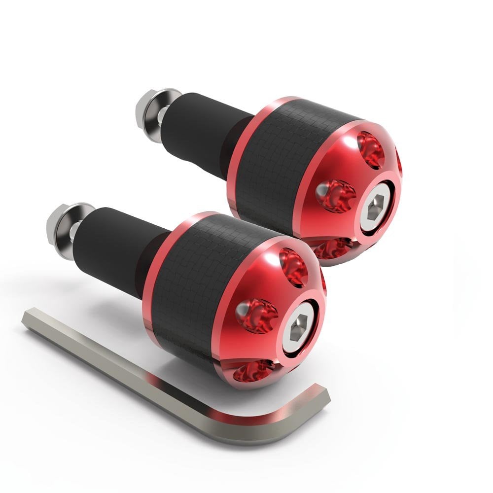 Oxford - Bar Ends - Carbends