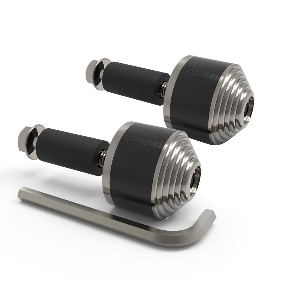 Oxford - Bar Ends - Carbends