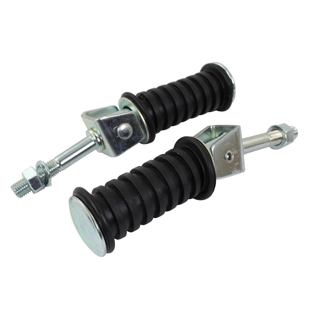 Bike It - Universal Footpeg Bolt On - 10mm