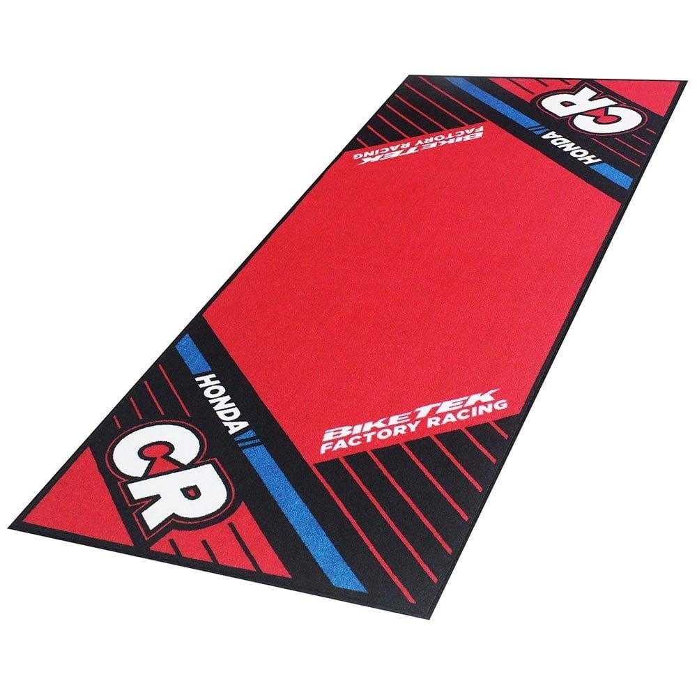 BikeTek - Garage Floor/Pit Mat - Series 6 - MX