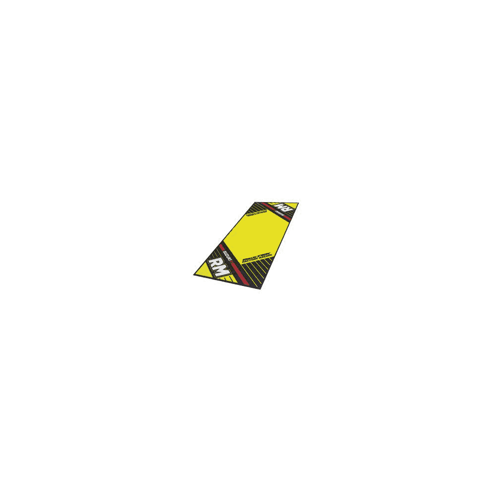 BikeTek - Garage Floor/Pit Mat - Series 6 - MX