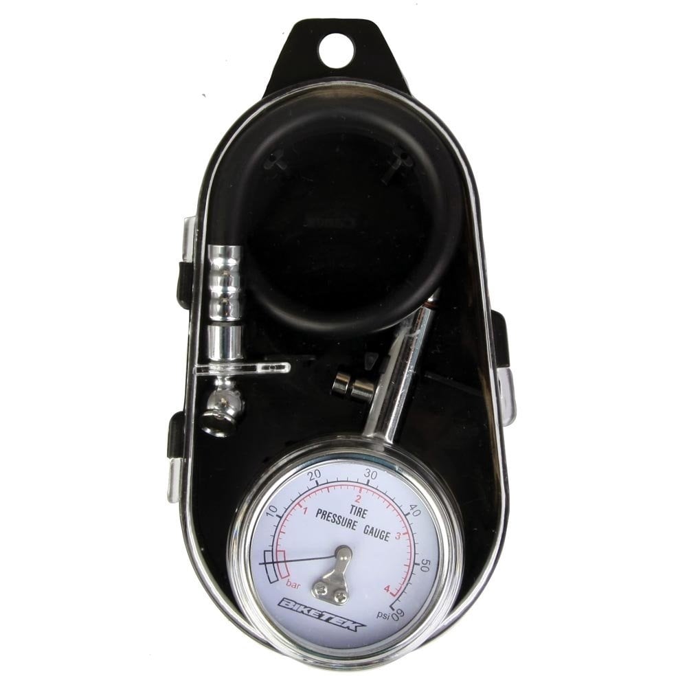 Bike It - Pro Tyre Pressure Guage Anologue (Stetho-Guage)