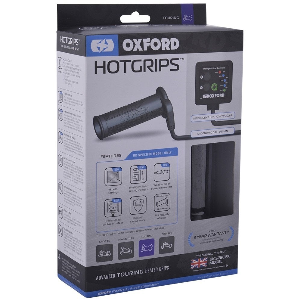 Oxford - Hot Grips