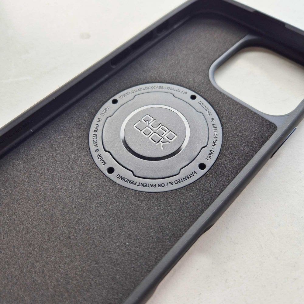 Quad Lock (MAG Case) - iPhone 16 Pro Max
