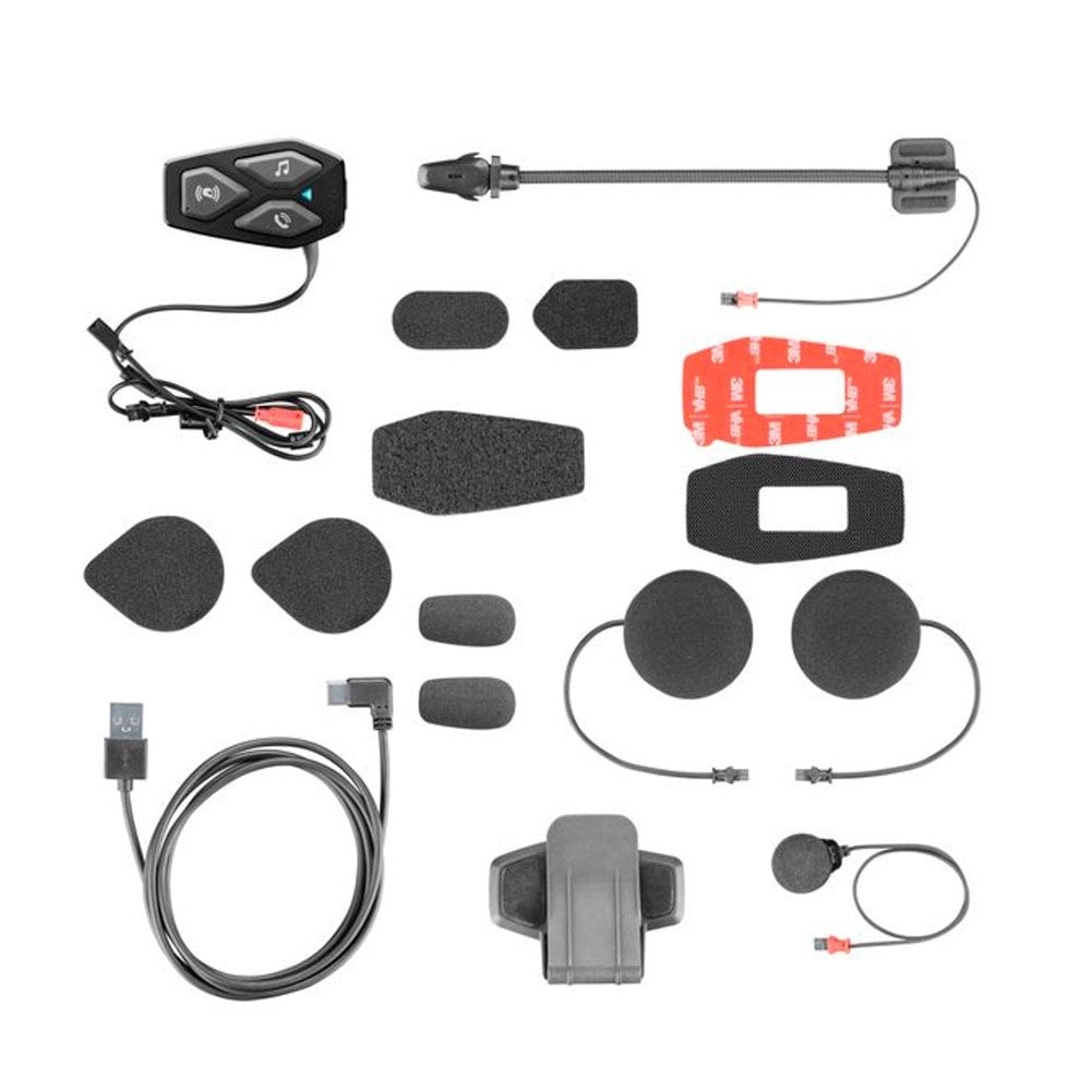 Interphone (Bluetooth Headset) - UCOM3 (Twin)