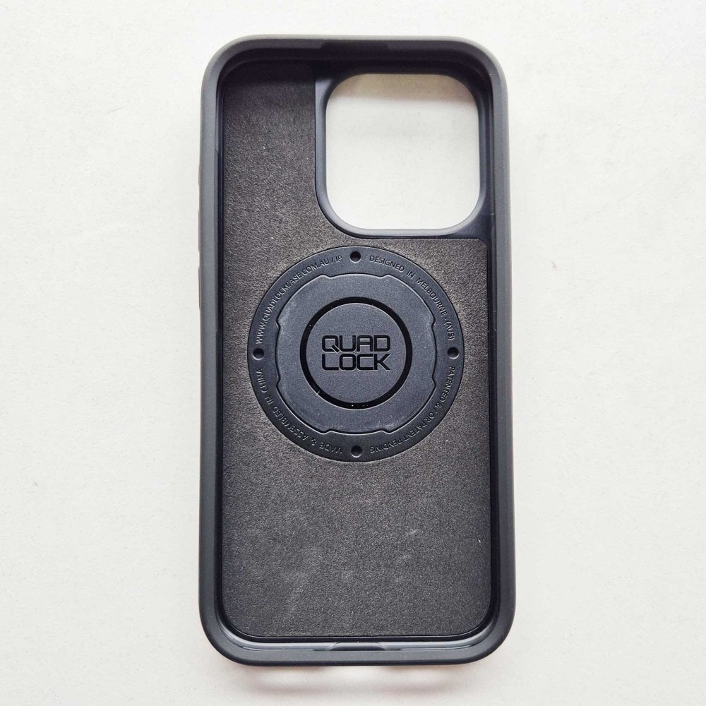 Quad Lock (MAG Case) - iPhone 15 Pro
