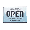 Oxford Accessories - Garage Metal Sign - Temple (OX387)