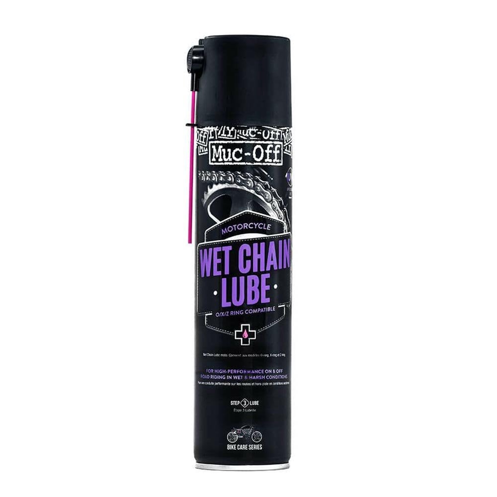 Muc-Off - Aerosol - Extreme Chain Lube 400ml (M611)