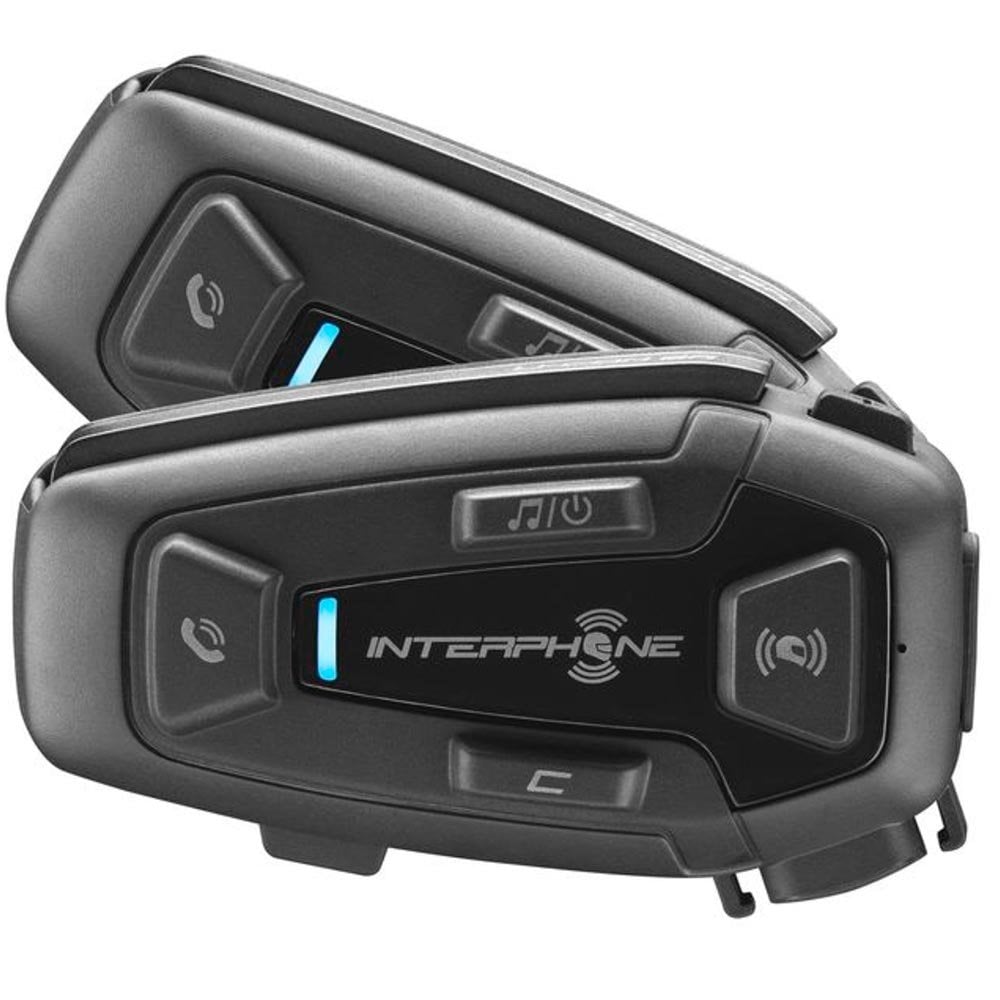 Interphone (Mesh) - UCOM8R (Mesh Only) - Twin