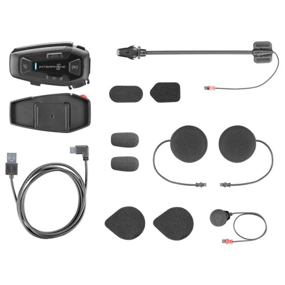 Interphone (Mesh) - UCOM8R (Mesh Only) - Twin
