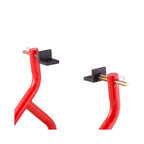 BikeTek - Paddock Stand Series 3 - Rear (Red)