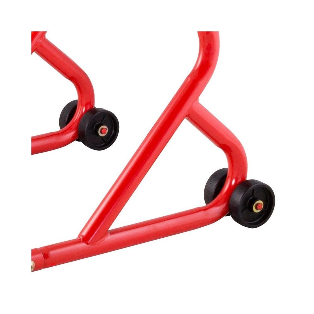 BikeTek - Paddock Stand Series 3 - Rear (Red)