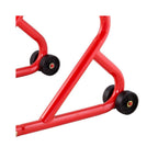 BikeTek - Paddock Stand Series 3 - Rear (Red)