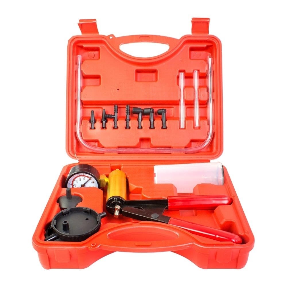 Bike it - Brake Bleeding Kit/ Vacuum Tester