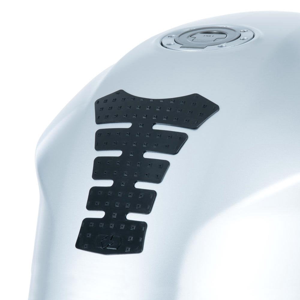 Oxford Tank Grip - Universal Silicone - Black