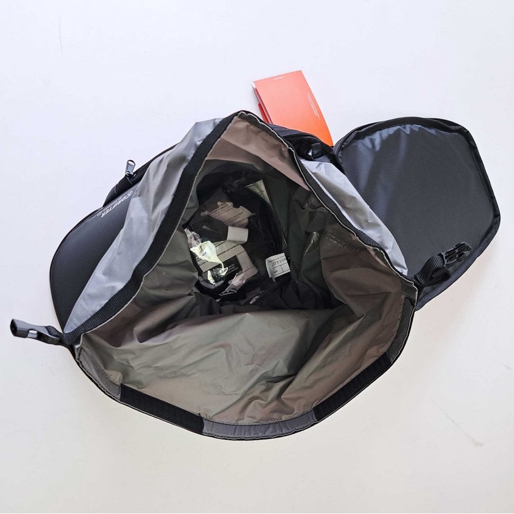 Kappa (Tank Bag) - DR01 - Drifter- Tanklock - Black