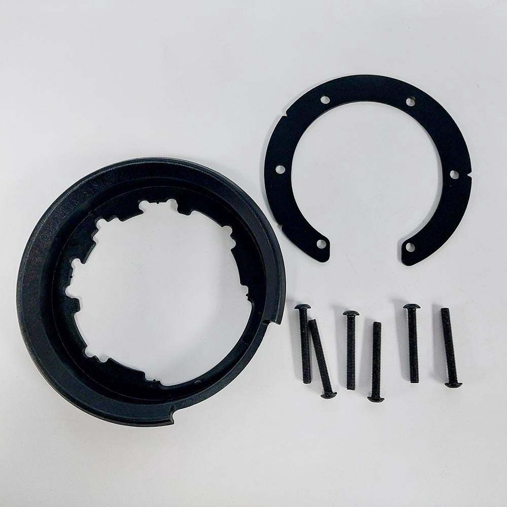 Givi (Tank Bag Flange) - BF74 Easy Lock (Triumph Tiger)