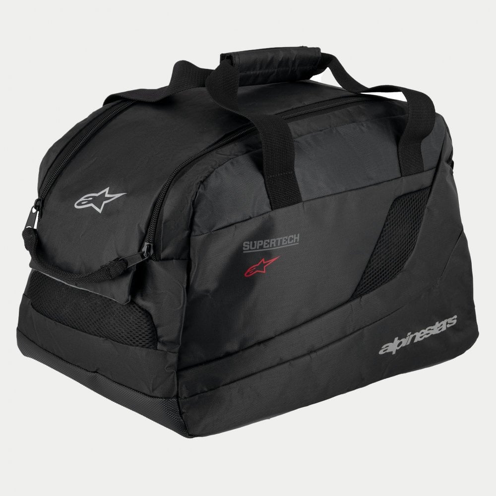 Alpinestars (2026) Bag - Helmet - S-R10 (Black)