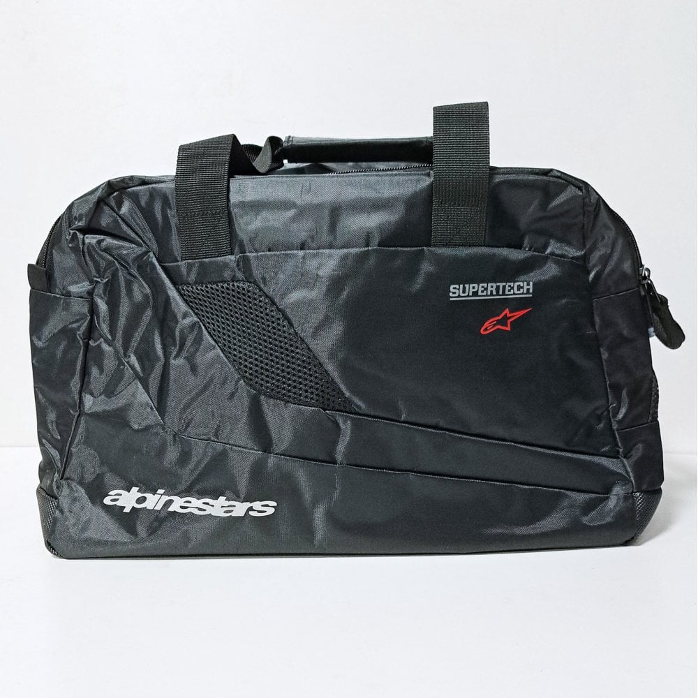 Alpinestars (2026) Bag - Helmet - S-R10 (Black)