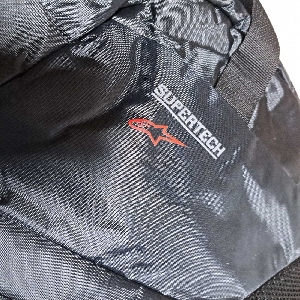 Alpinestars (2026) Bag - Helmet - S-R10 (Black)