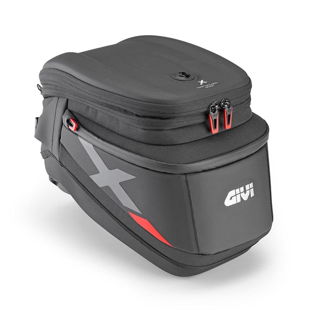 Givi (Tank Bag) - XL05 Tanklock Bag - CRF1000L/CRF1100L Africa Twin/Versys 650 15-20)