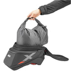 Givi (Tank Bag) - XL05 Tanklock Bag - CRF1000L/CRF1100L Africa Twin/Versys 650 15-20)