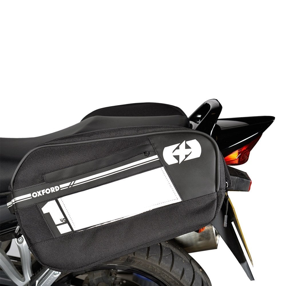 Oxford Luggage - F1 Panniers Small - 45L