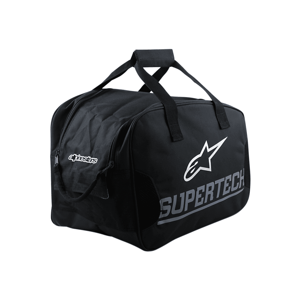 Alpinestars Helmet Bag - S-M10 Semi-Rigid - Black