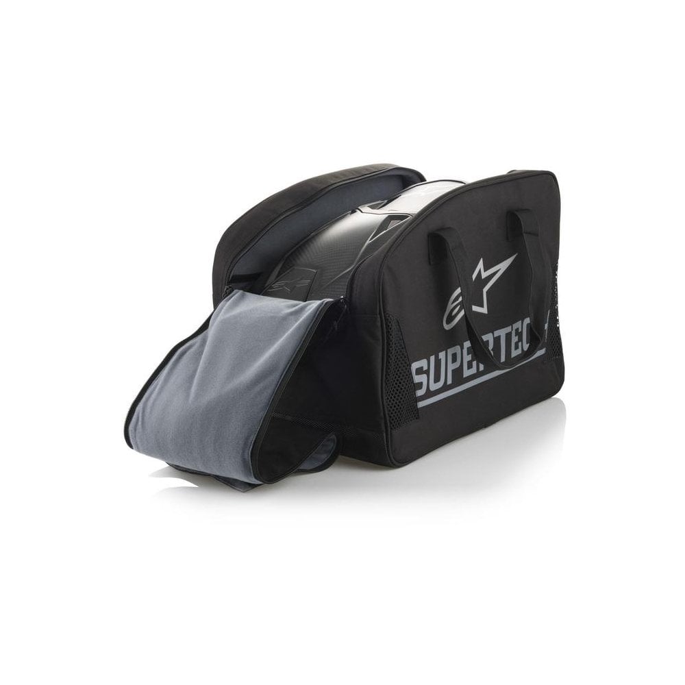 Alpinestars Helmet Bag - S-M10 Semi-Rigid - Black