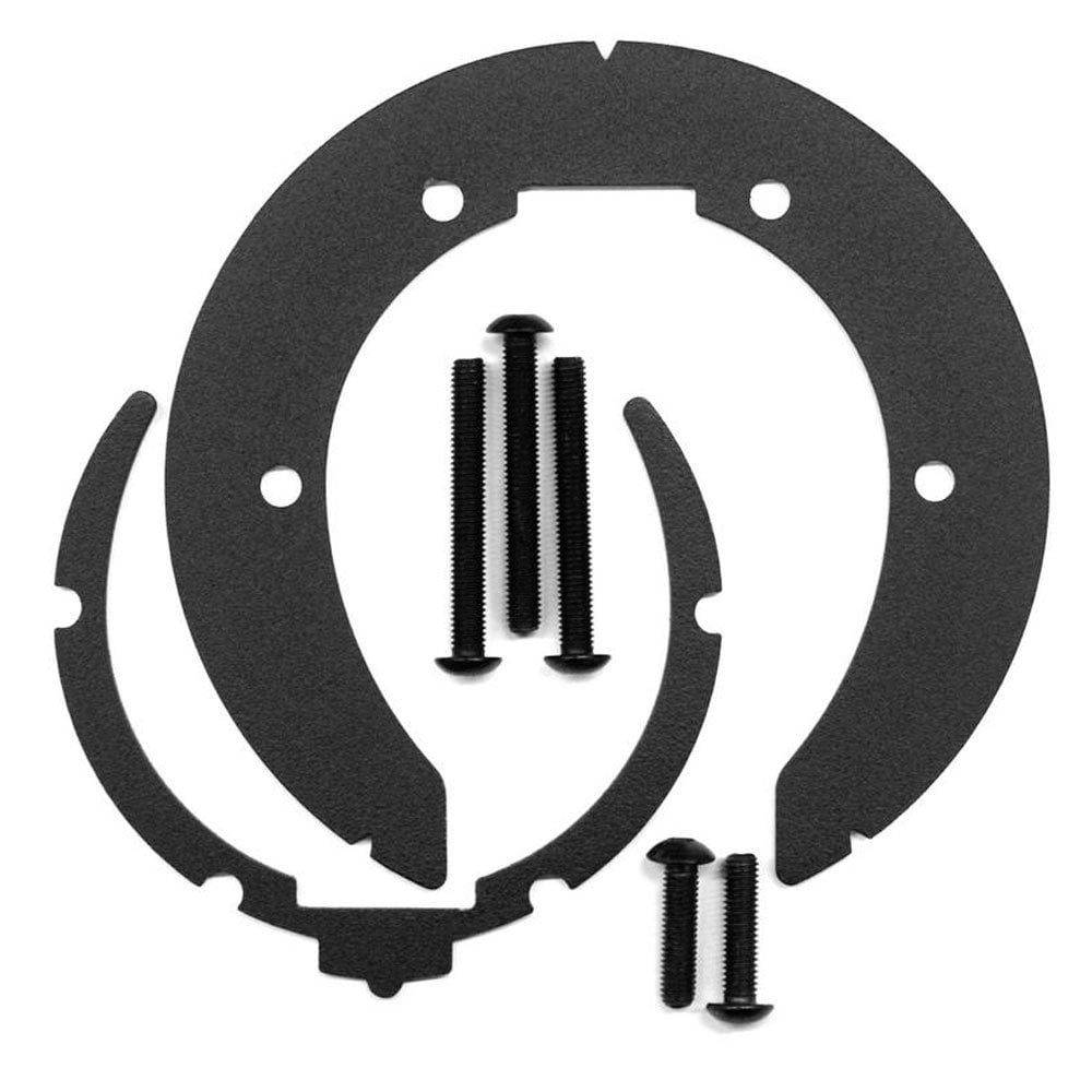 Kappa (Tank Bag Flange) - BF02K Easy Lock (Aprilia/Benelli/MV Augusta/Triumph)