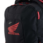 Alpinestars (Honda) Backpack - City Hunter V2 (Black/Bright Red)