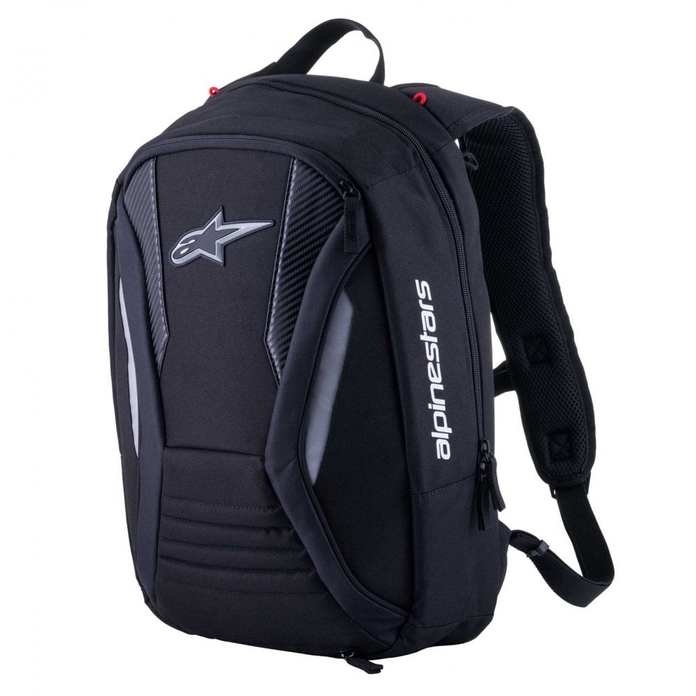 Alpinestars (2026) Backpack - Charger Boost (Black/Black)