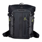 Oxford - Atlas - B-20 Advanced Backpack - Charcoal/Black (OL00302)