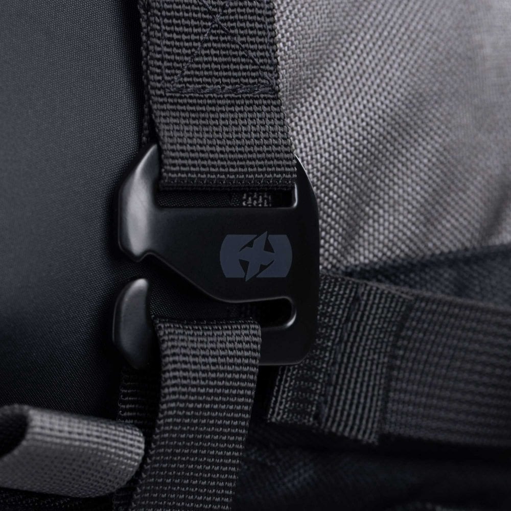 Oxford - Atlas - B-20 Advanced Backpack - Charcoal/Black (OL00302)