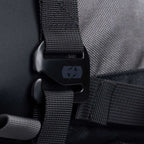 Oxford - Atlas - B-20 Advanced Backpack - Charcoal/Black (OL00302)