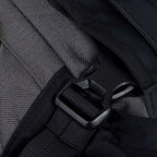 Oxford - Atlas - B-20 Advanced Backpack - Charcoal/Black (OL00302)