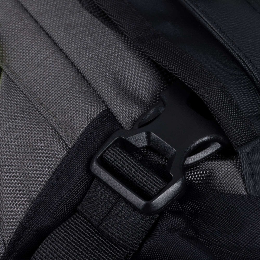 Oxford - Atlas - B-20 Advanced Backpack - Charcoal/Black (OL00302)