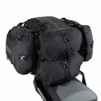 Oxford - Atlas - B-20 Advanced Backpack - Charcoal/Black (OL00302)