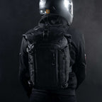 Oxford - Atlas - B-20 Advanced Backpack - Charcoal/Black (OL00302)
